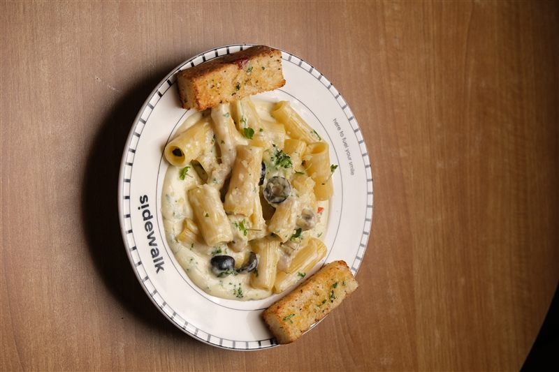 Grandmama's Creamy Alfredo
