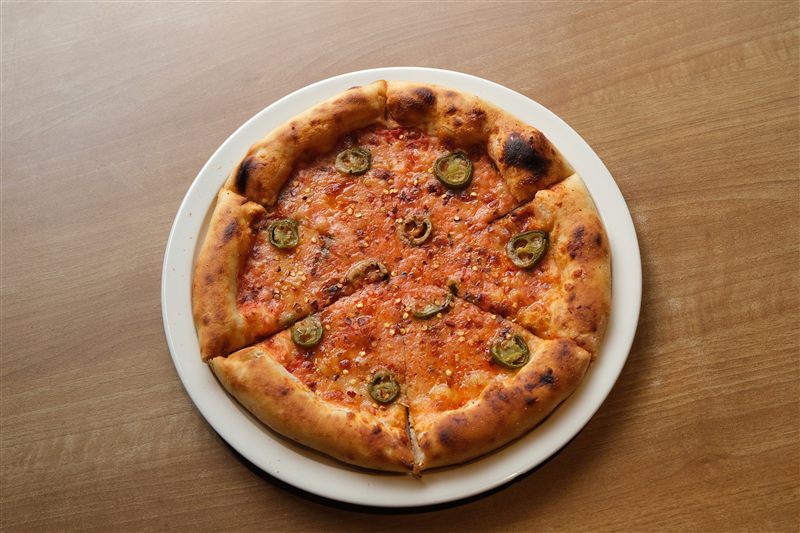 Angry Margherita