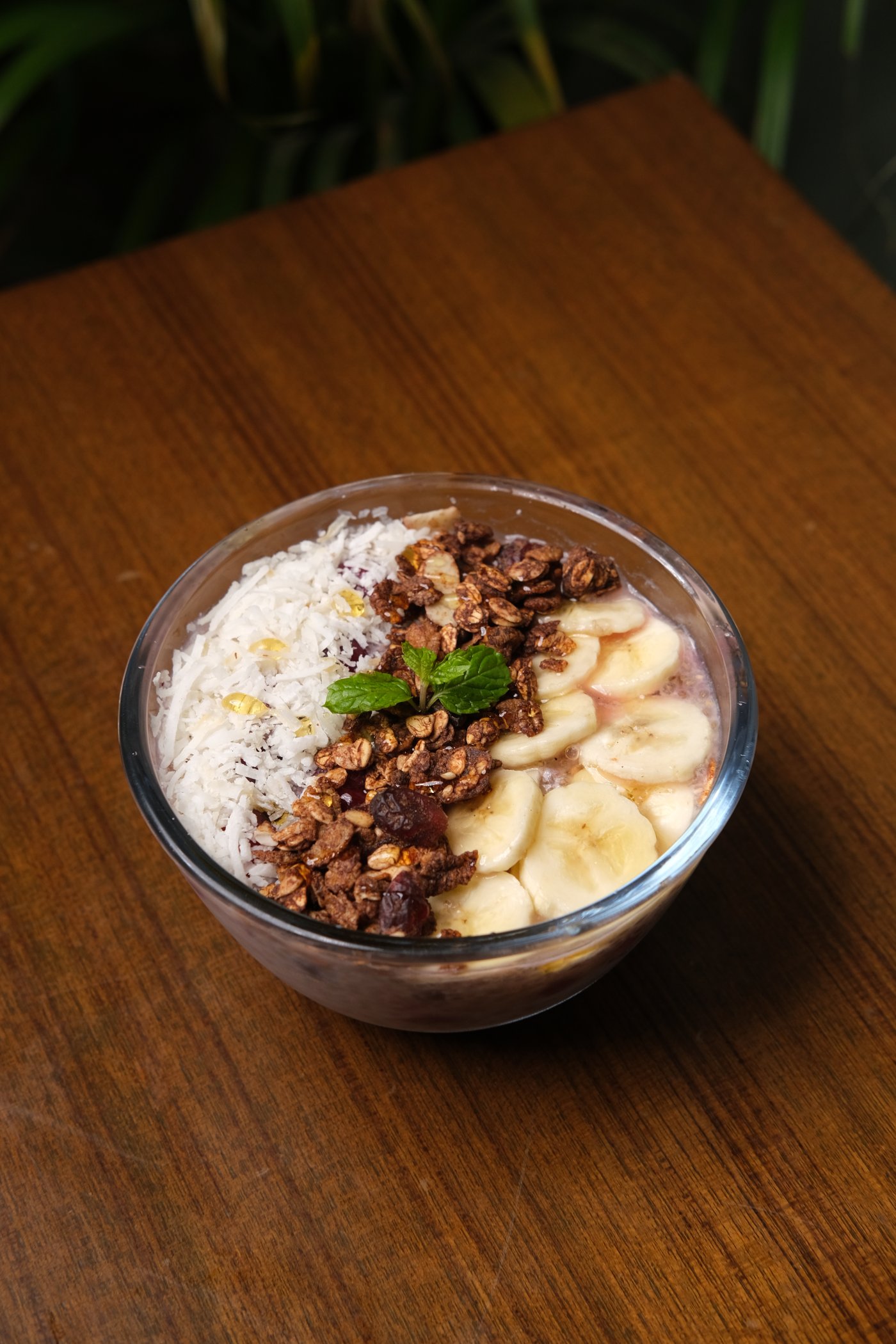 Berry and Chia