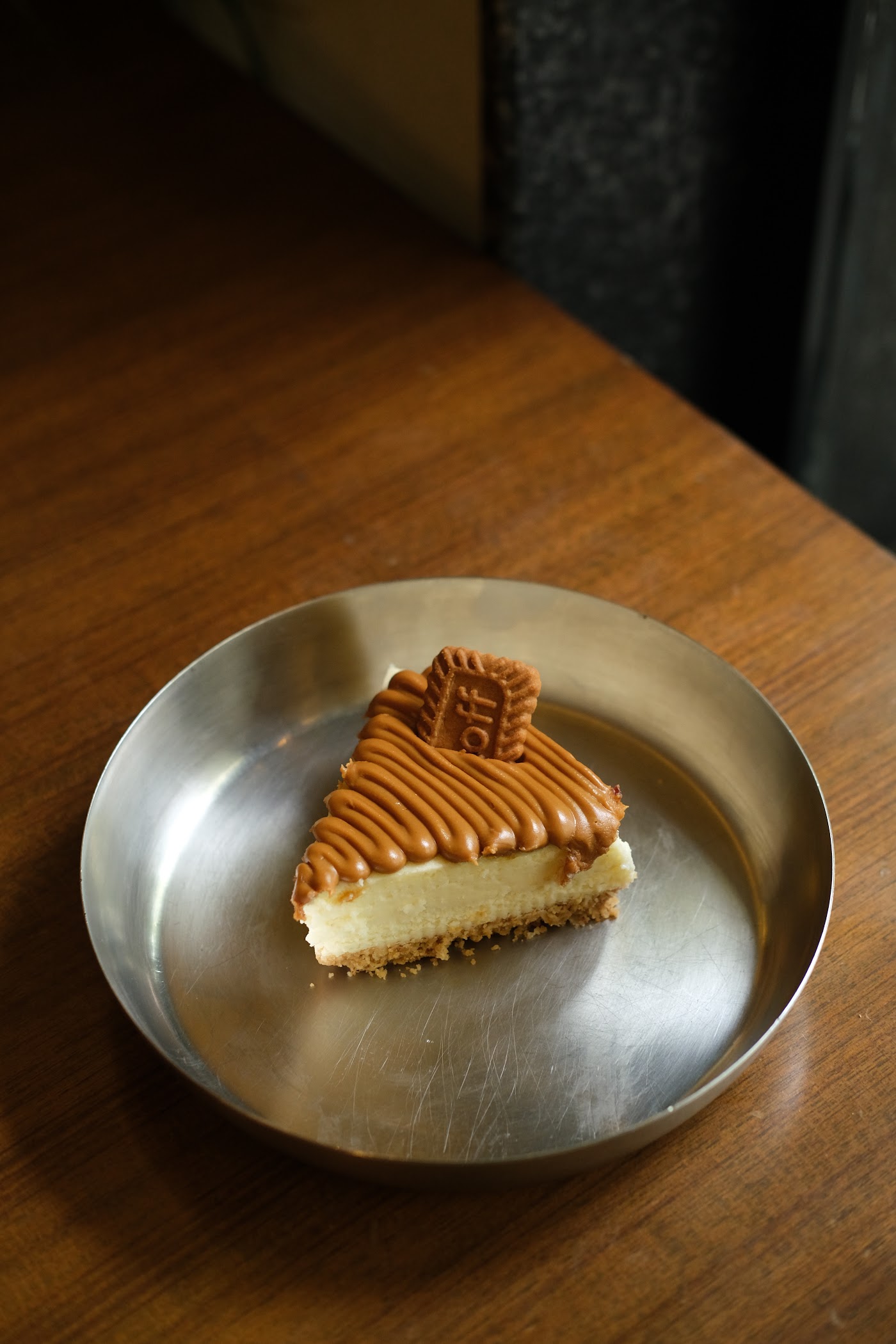 Biscoff Cheesecake