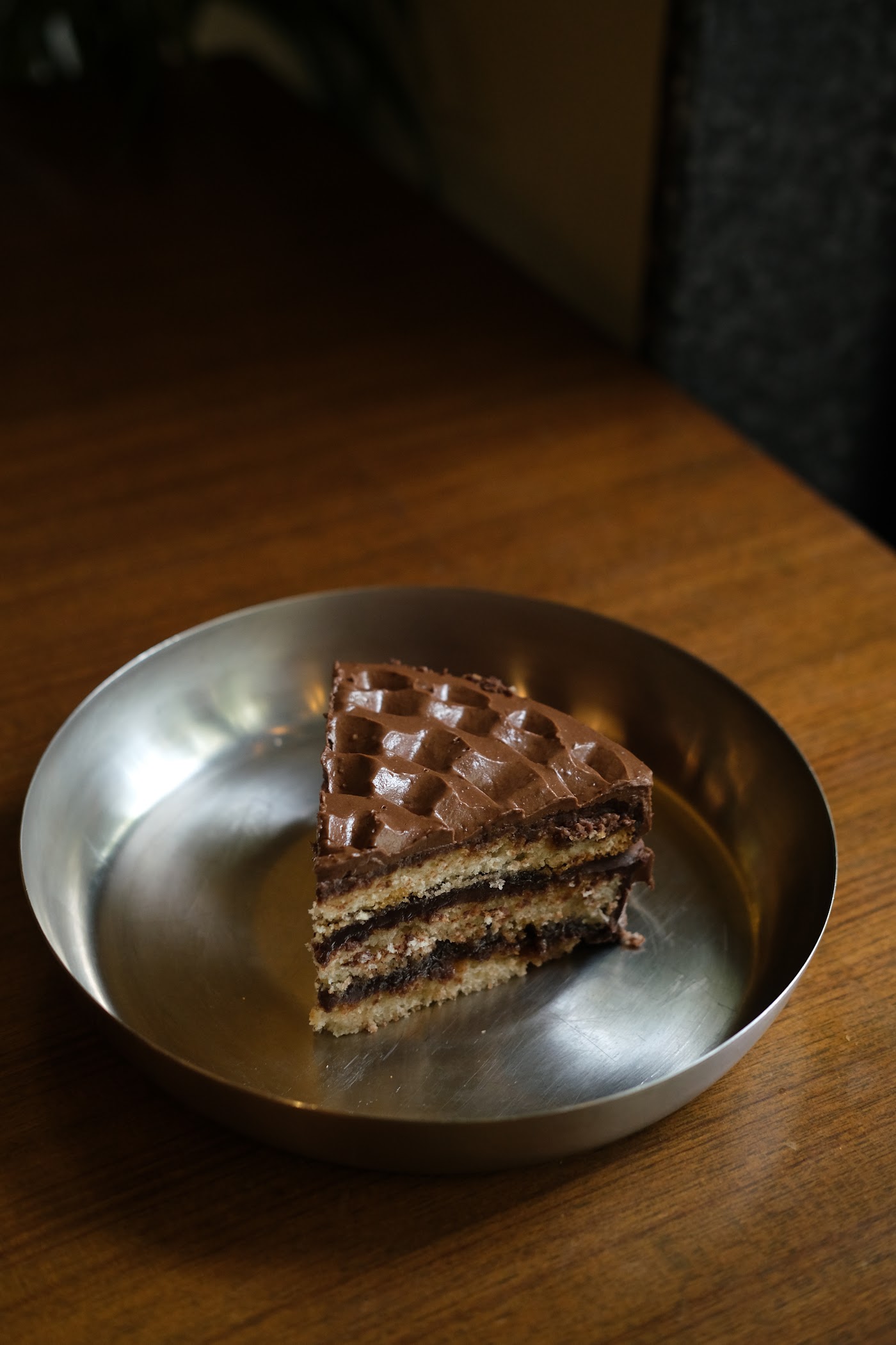 Boston Cake