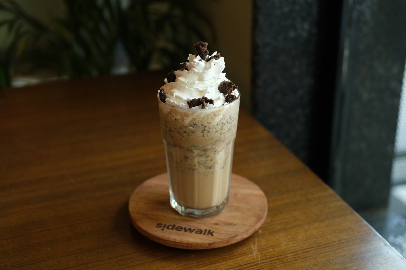 Brownieccino