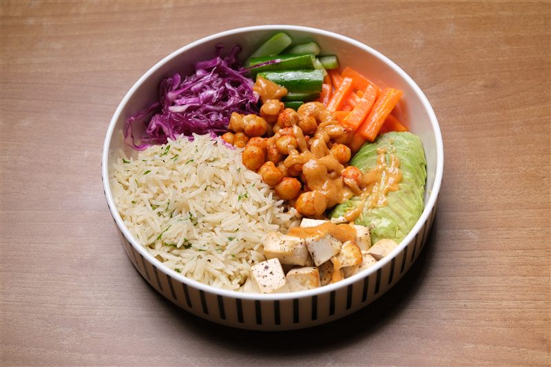 Buddha Bowl