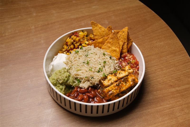 Burrito Bowl