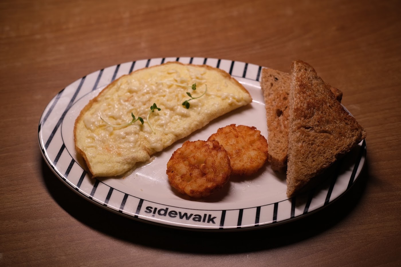 Cheese Omelette