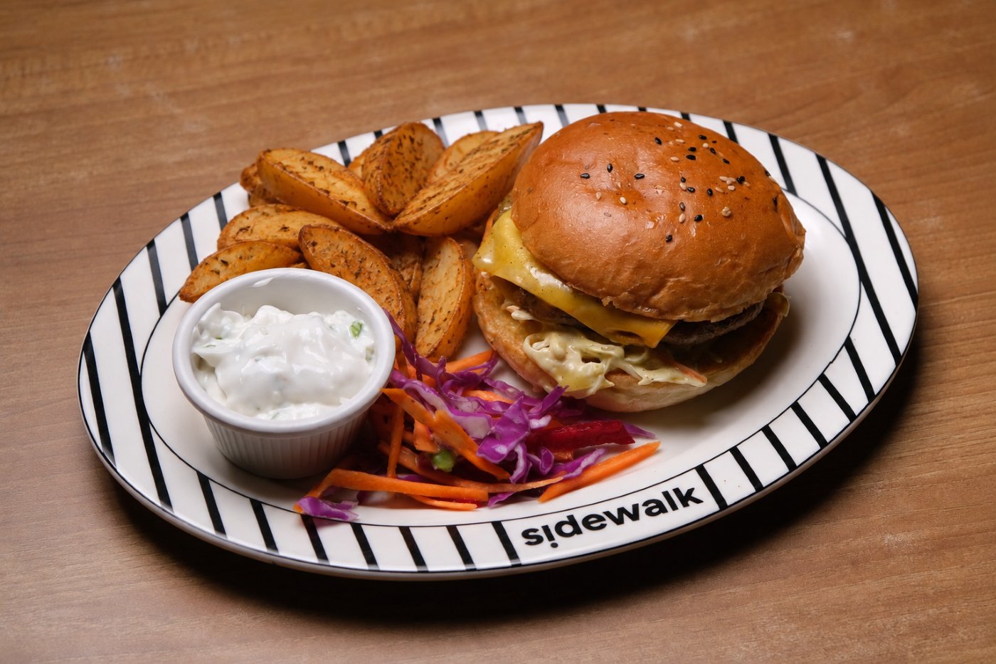 Chicken & Cheese
