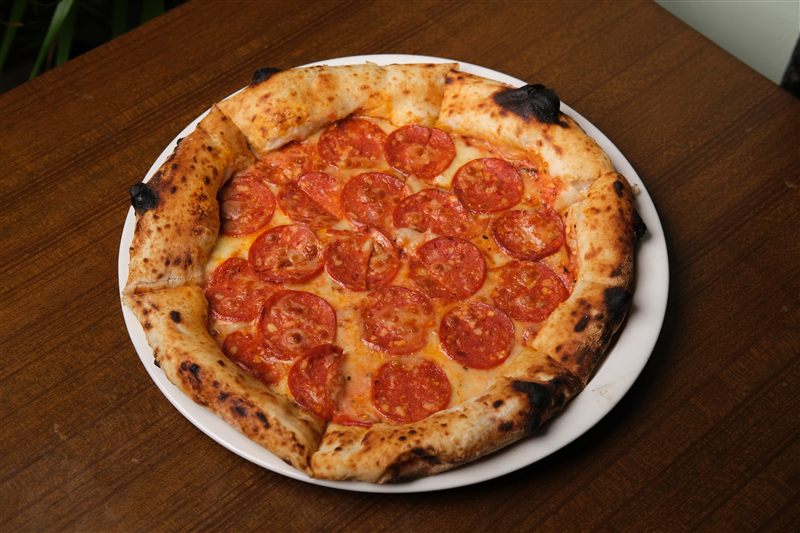 Chicken Pepperoni