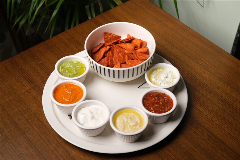 Chip & Dip