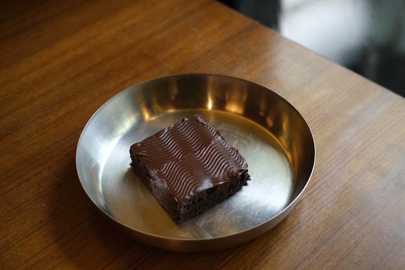 Chocolate Overload Brownie