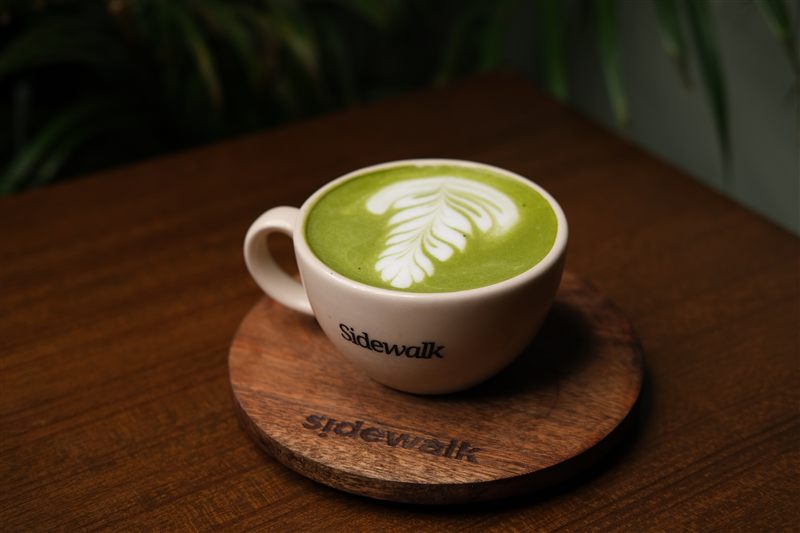 Classic Matcha Latte