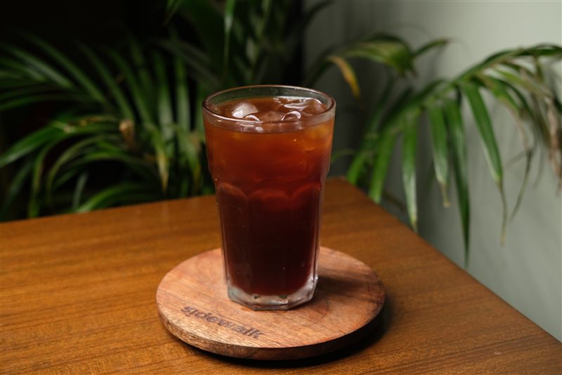 Cold Brew on Ice