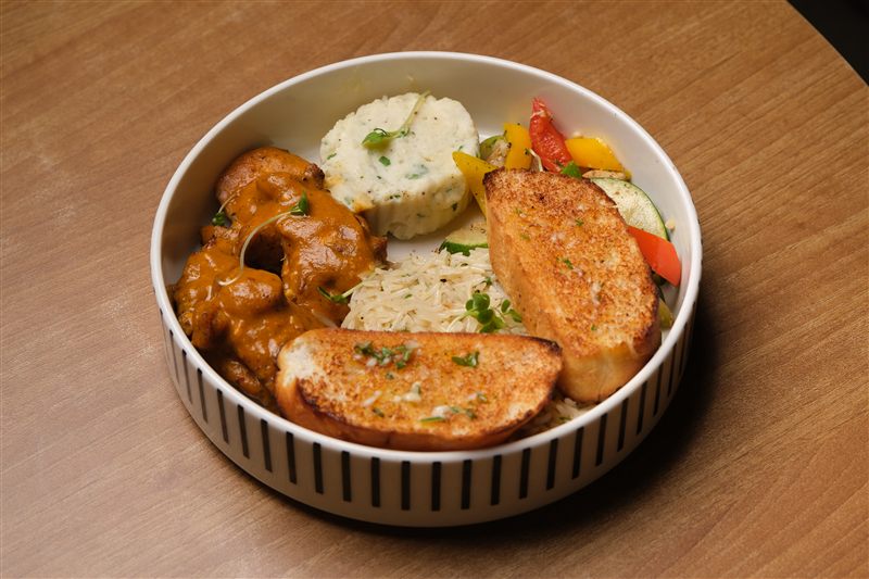 Complete Bowl