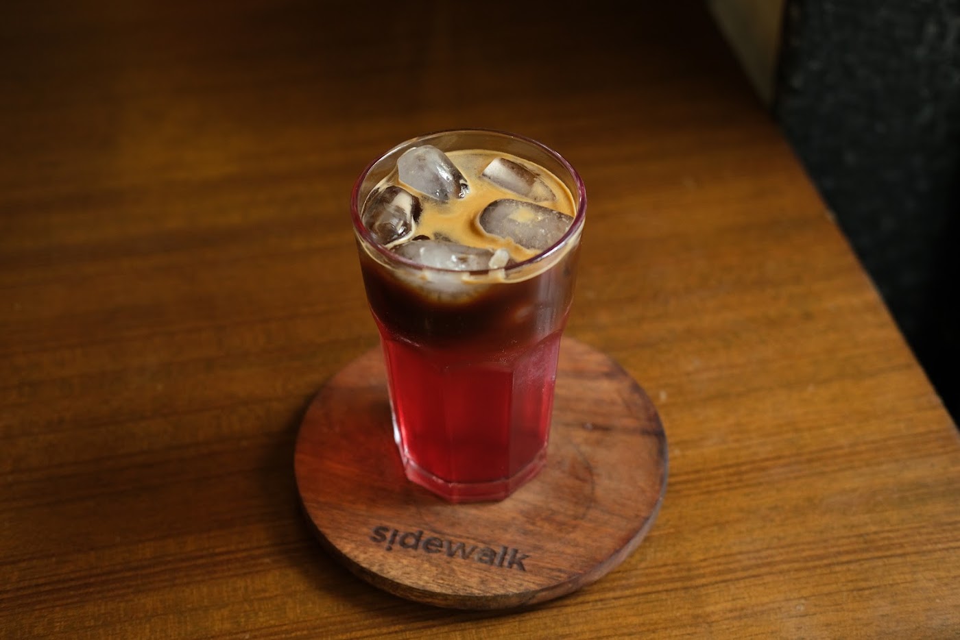 Cranberry Espresso