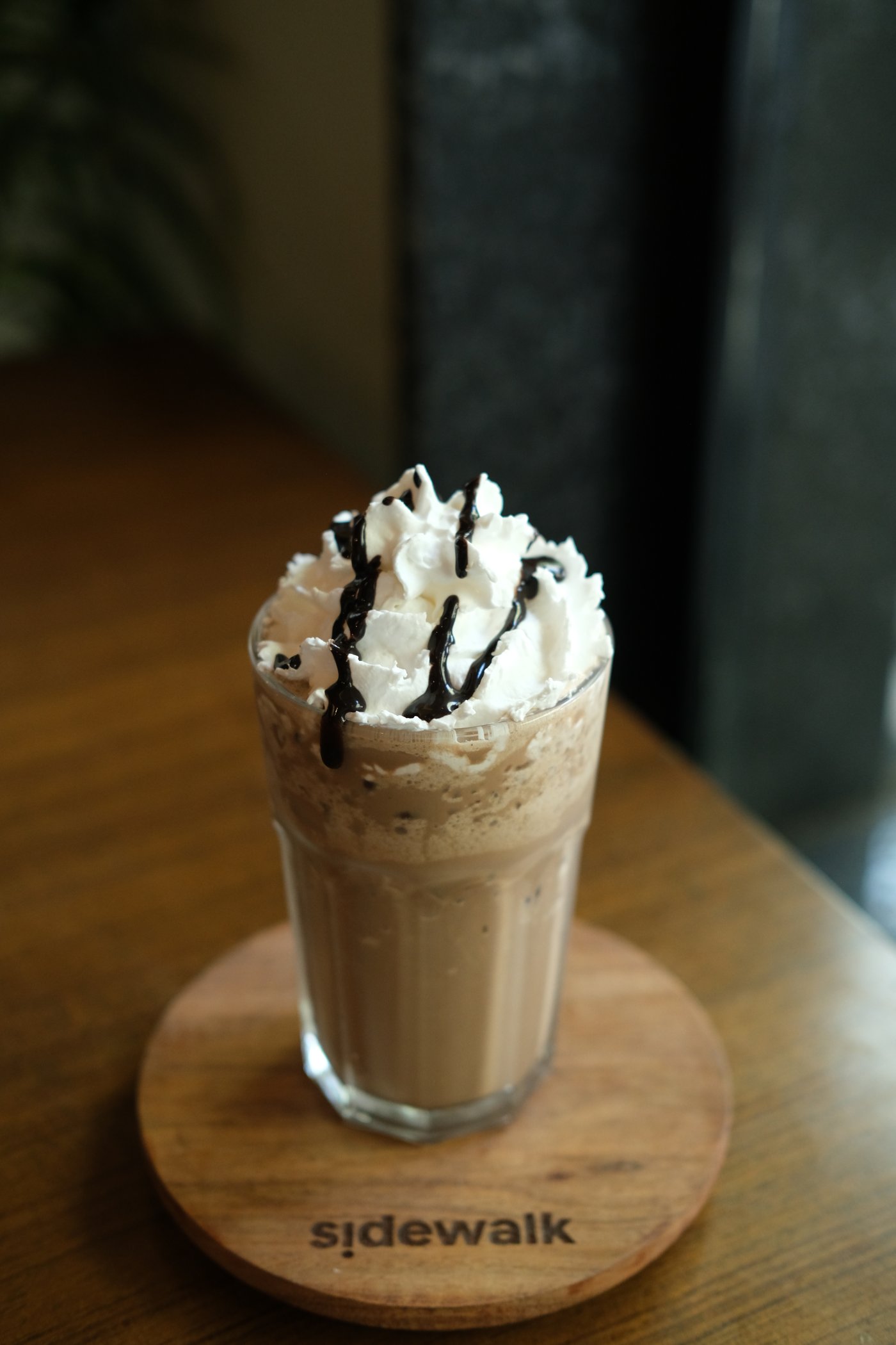 Dark Mocha Brewccino