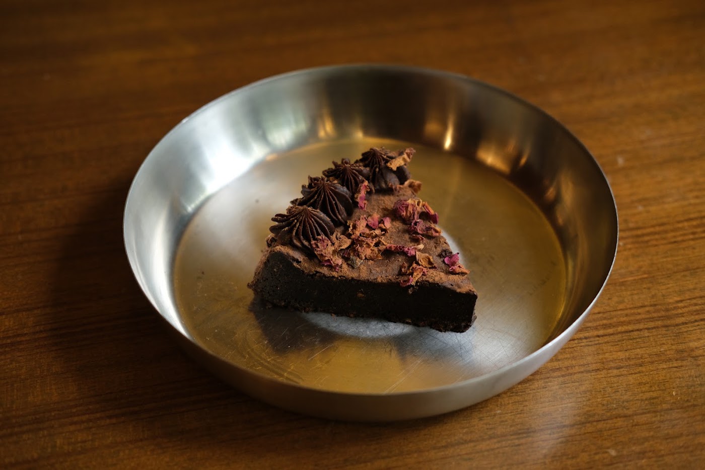 Flourless Chocolate Cake
