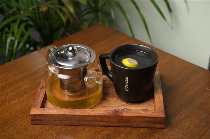 Loose Leaf Green Tea