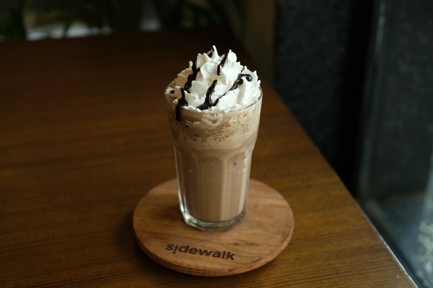 Hazelnut Mocha