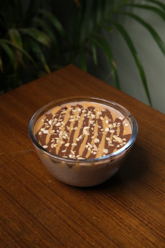 Hazelnut Oats