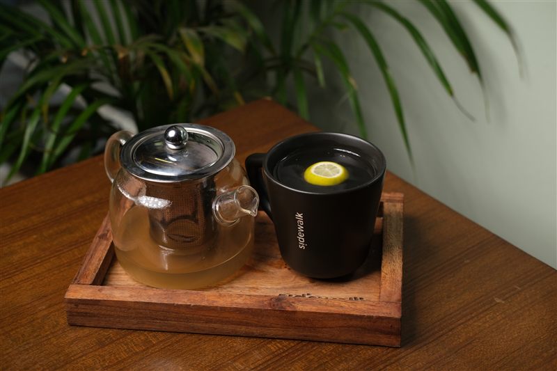 Honey Ginger Lemon Tea
