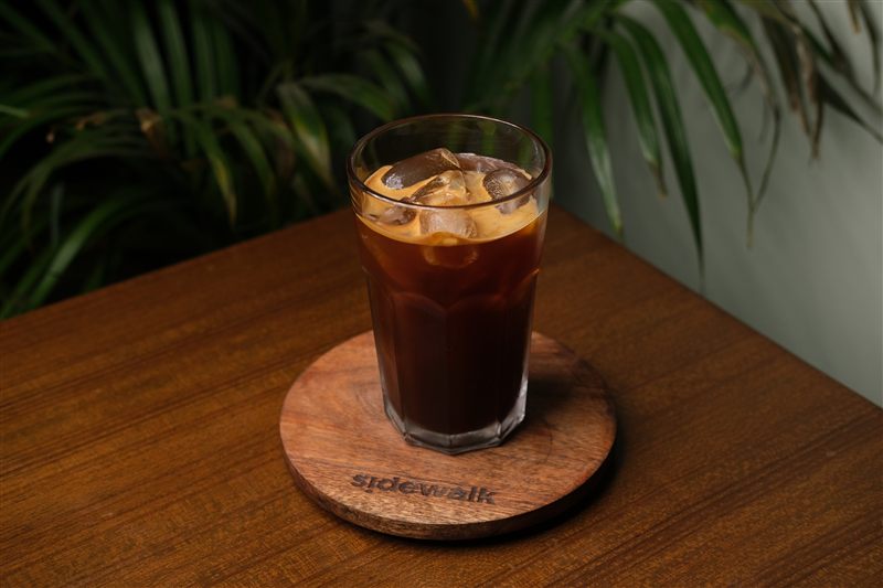 Iced Americano
