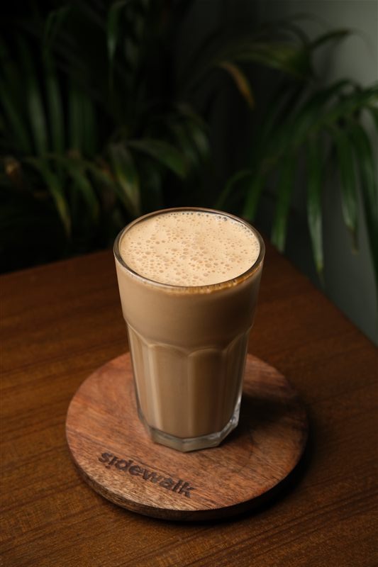 Iced Cappuccino