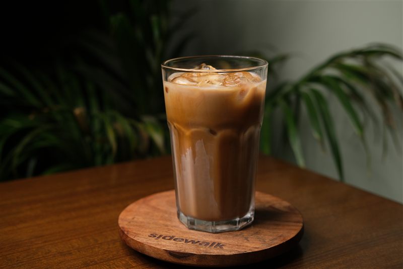Iced Chocolate