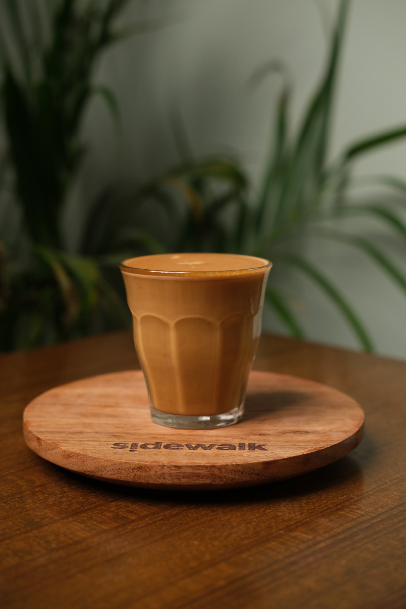 Iced Jaggery Cortado