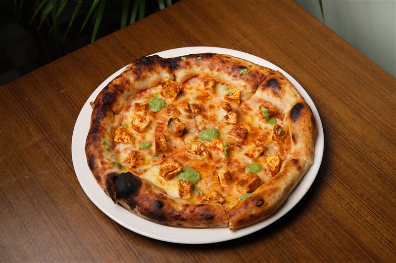 Indy Paneer