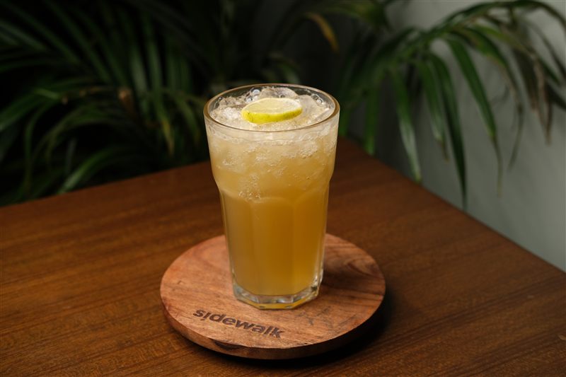 Jaggery Lemonade