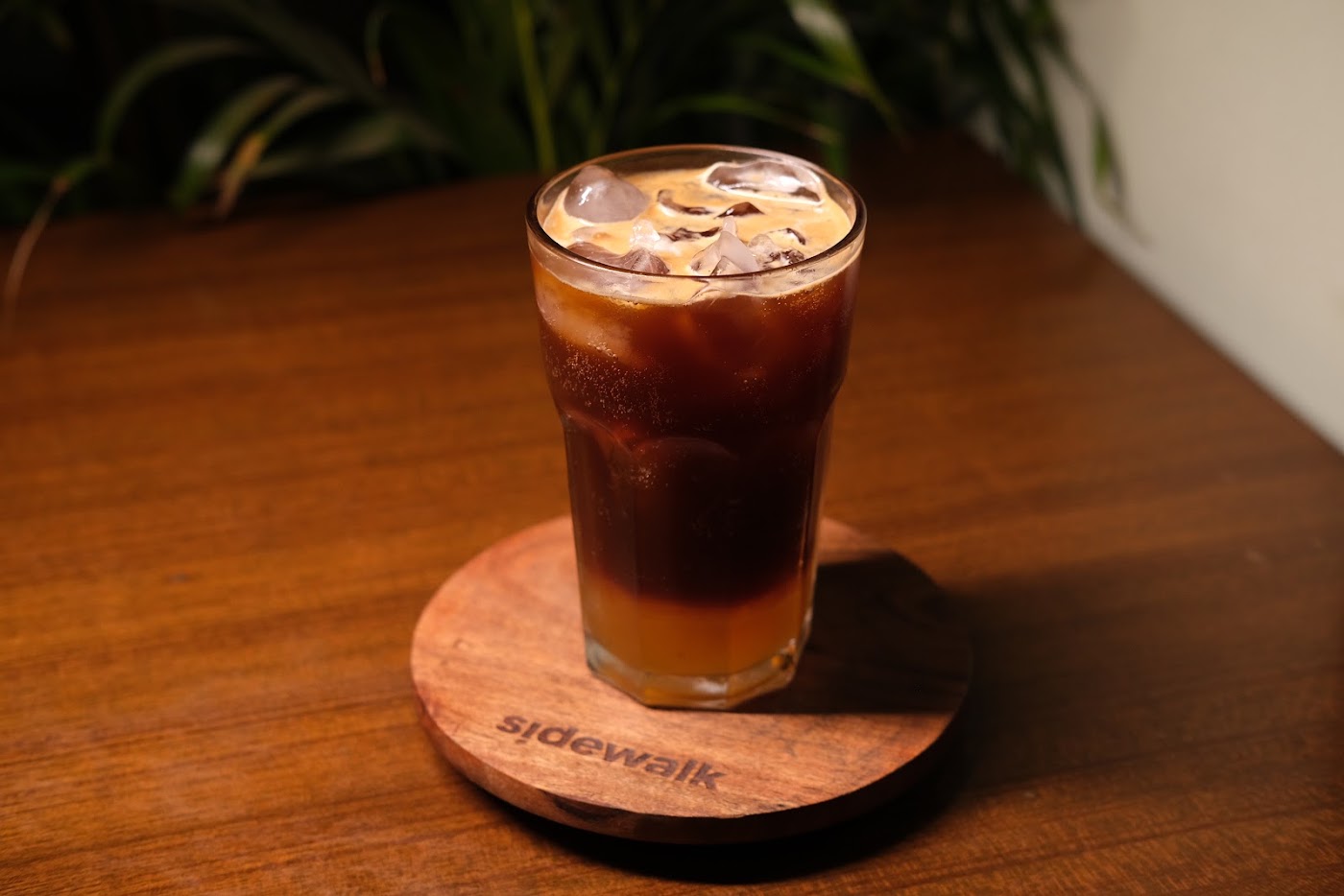Japanese Coffee Tonic