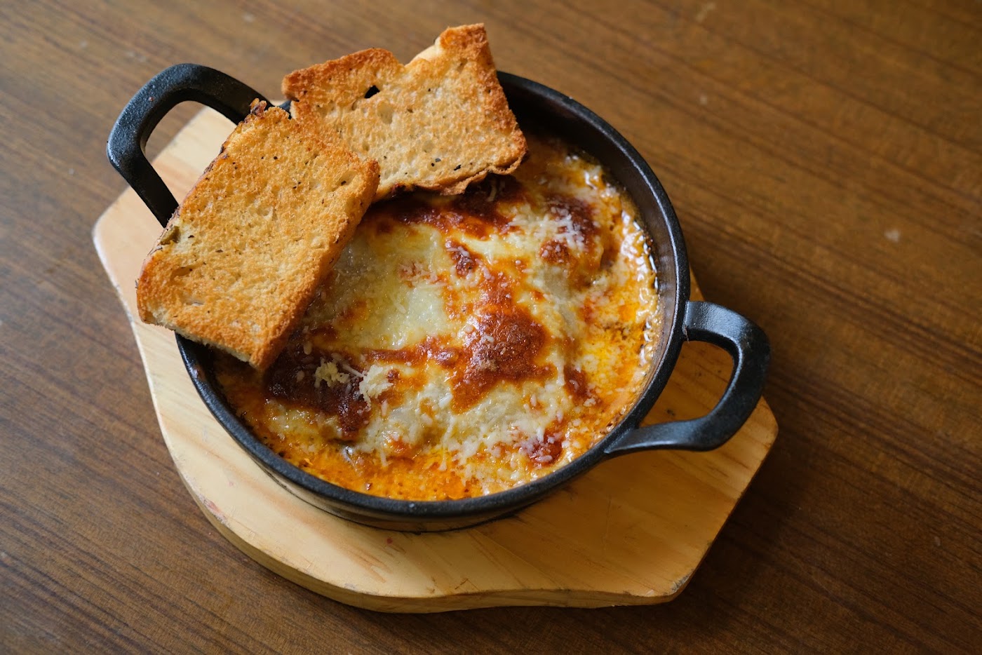 Lamb Lasagne