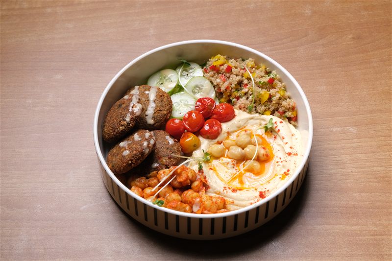 Lebanese Bowl