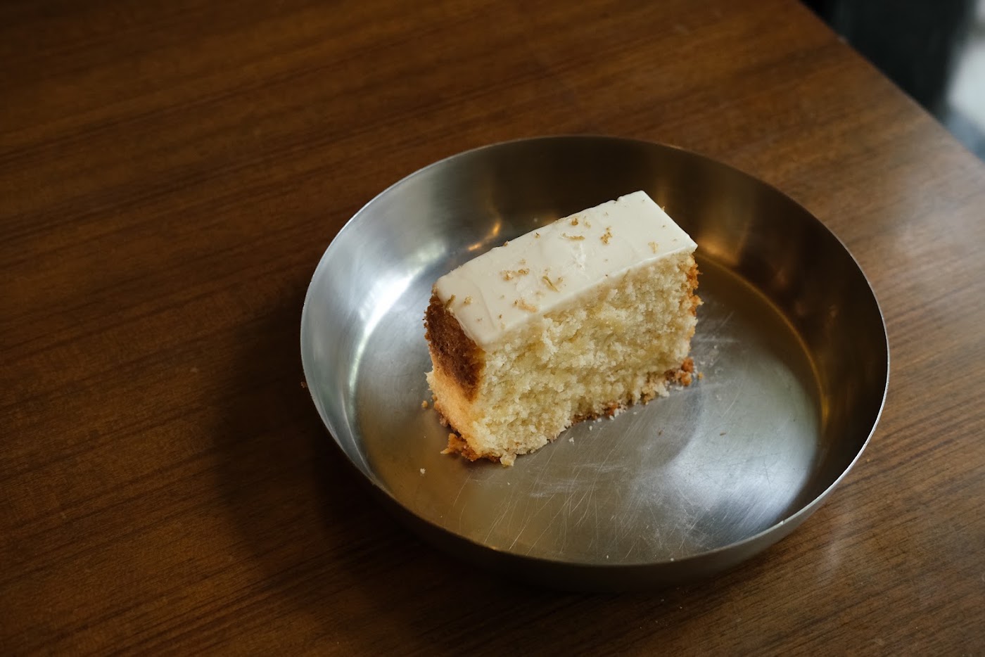 Lemon Coconut Cake