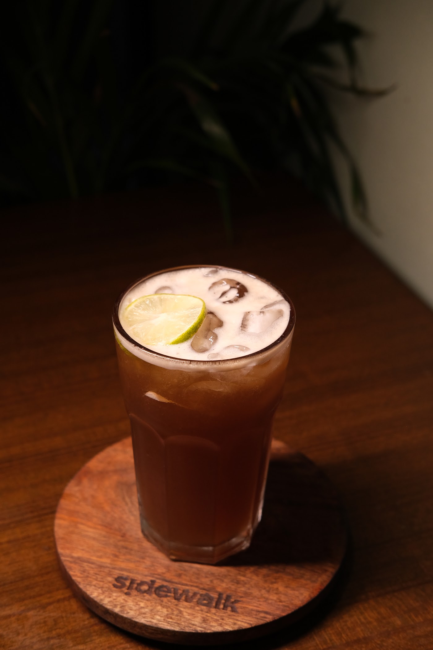 Lemon Iced Tea