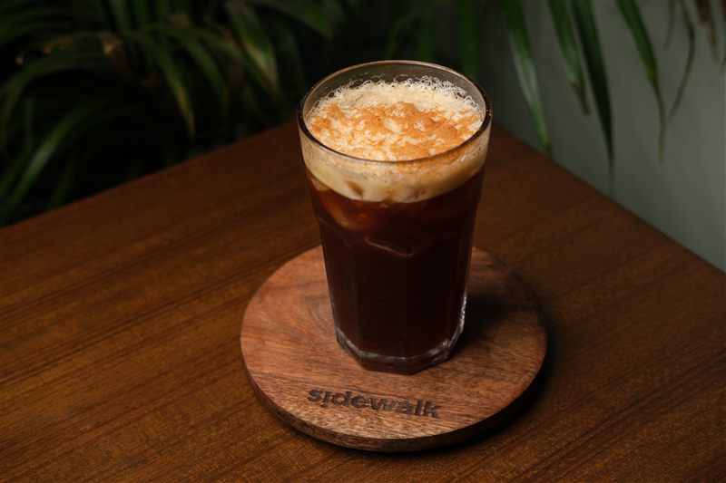 Nutty Cold Brew