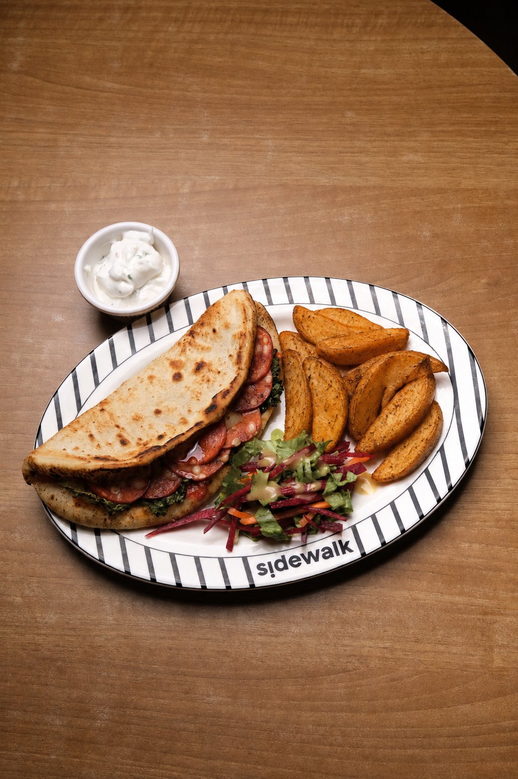 NY Pizza Sandwich
