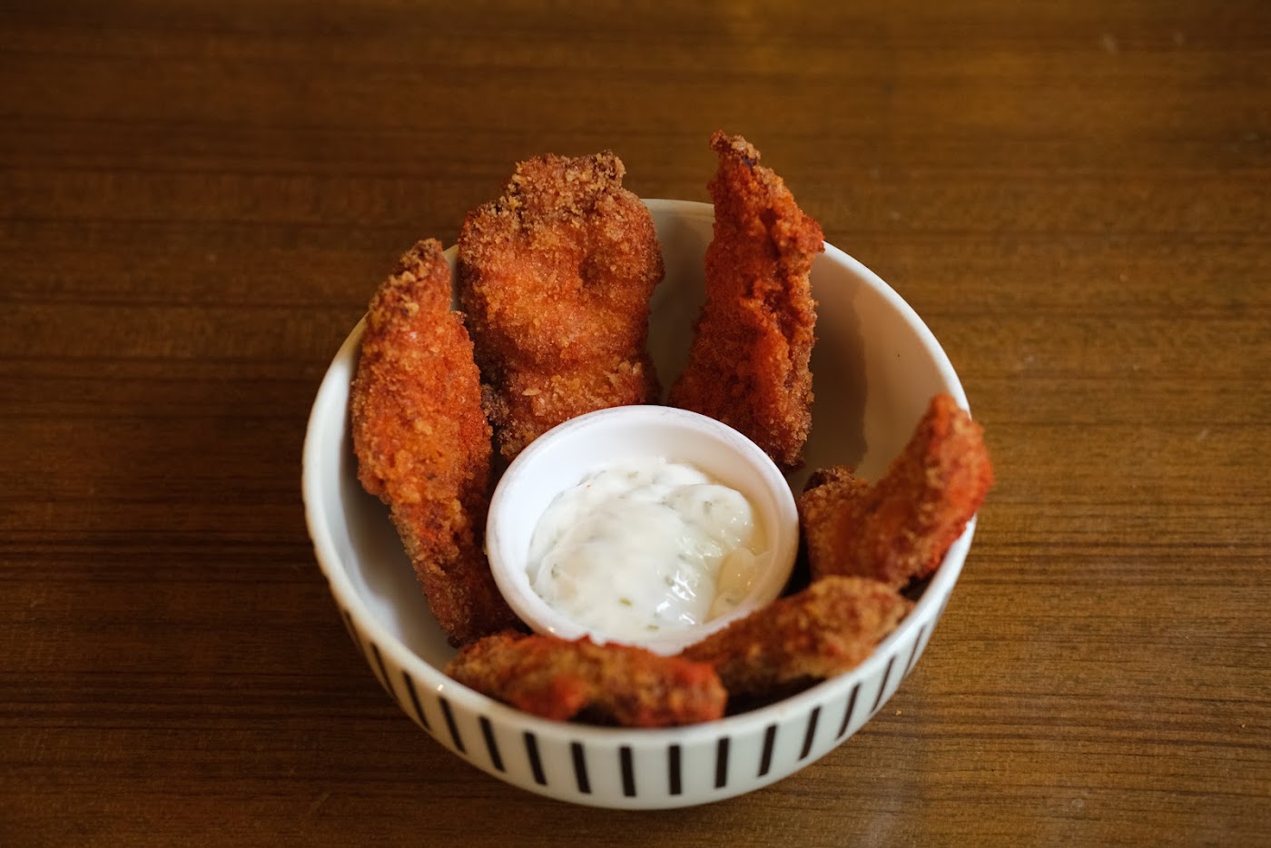 Peri Peri Fried Chicken