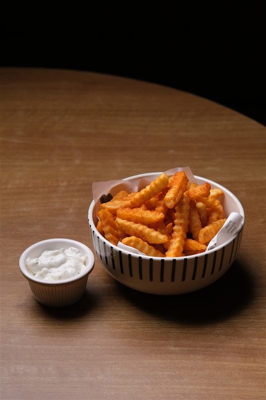 Peri Peri Fries