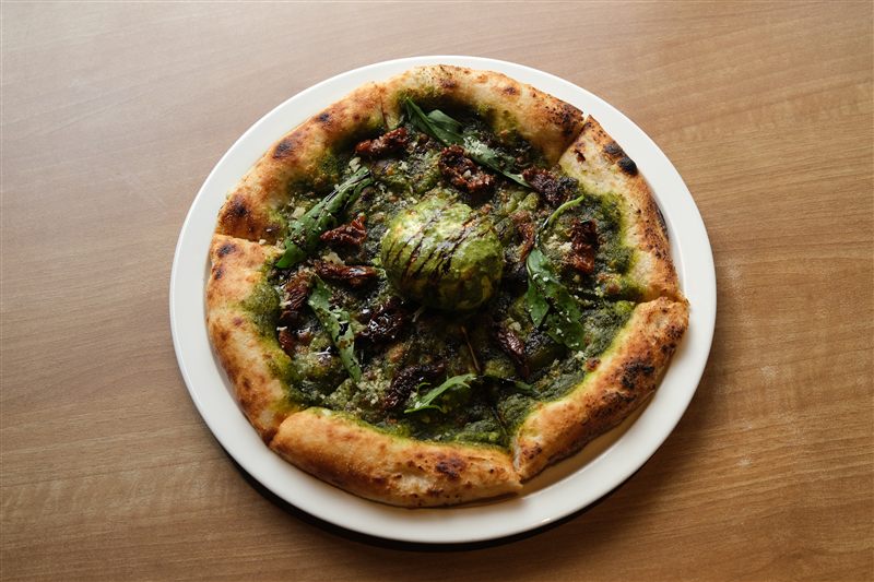 Pesto Burrata