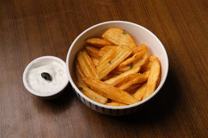 Potato Wedges