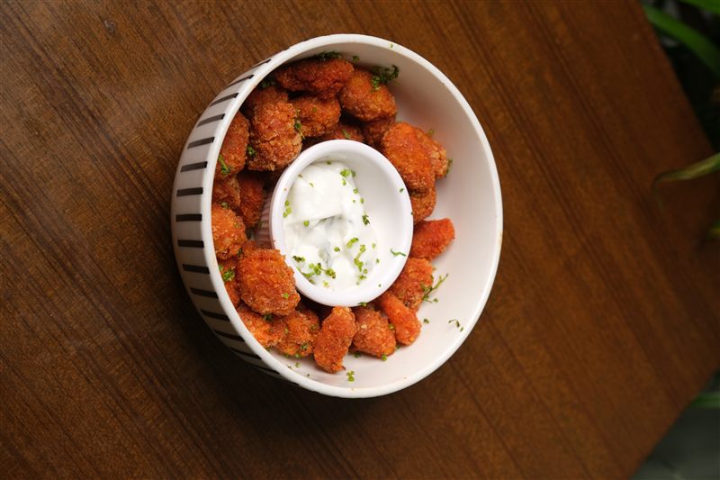 Prawn Popcorn