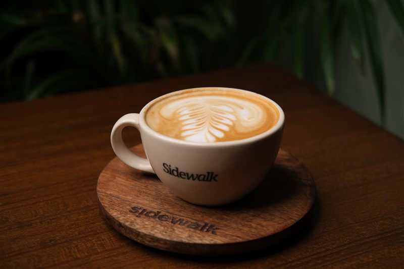 Salted Caramel Latte