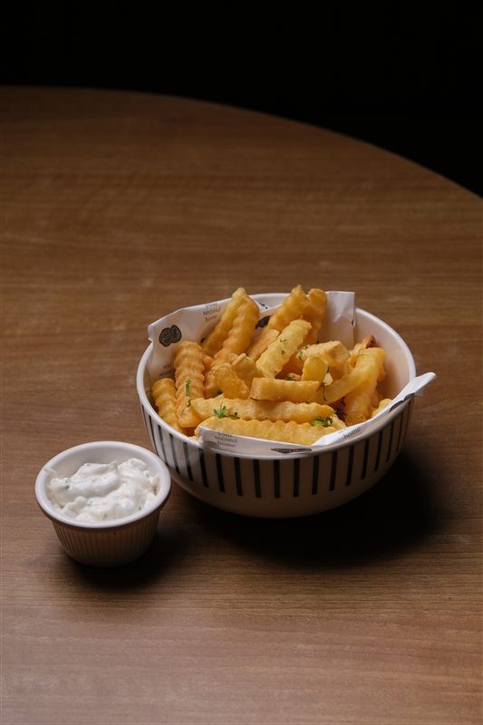 Classic Salted Fries