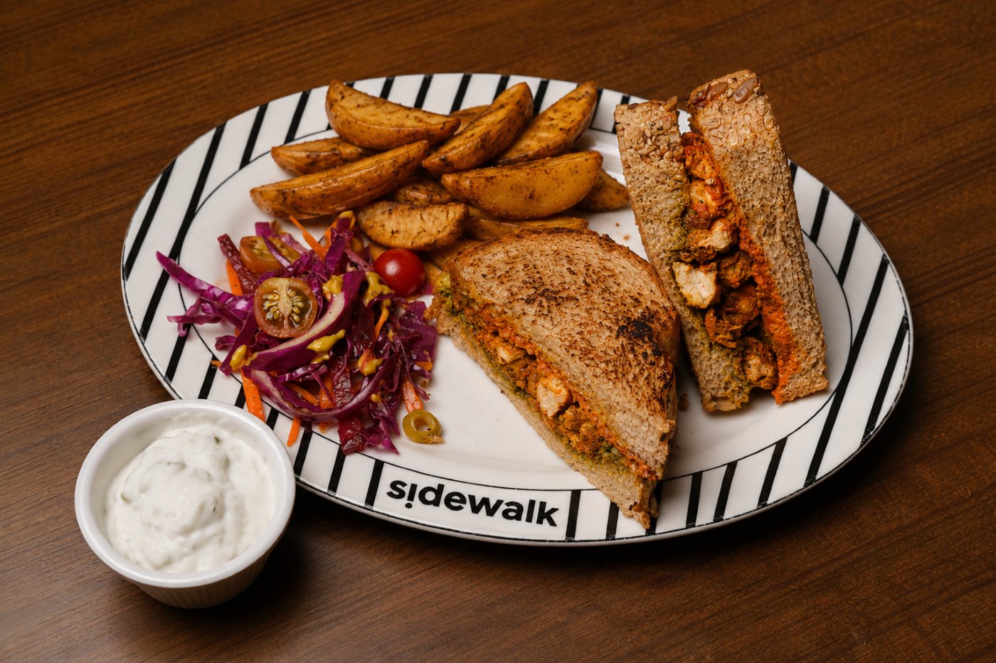 Spicy Chicken