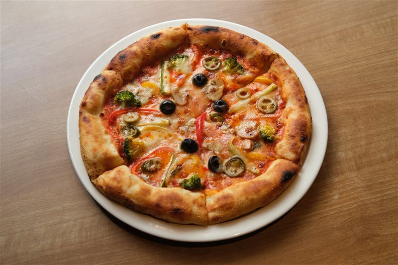 Spicy Veggie