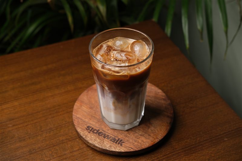 Iced Latte