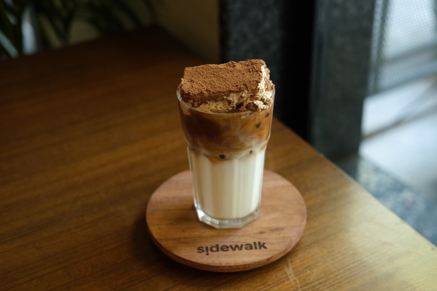 Tiramisu Latte