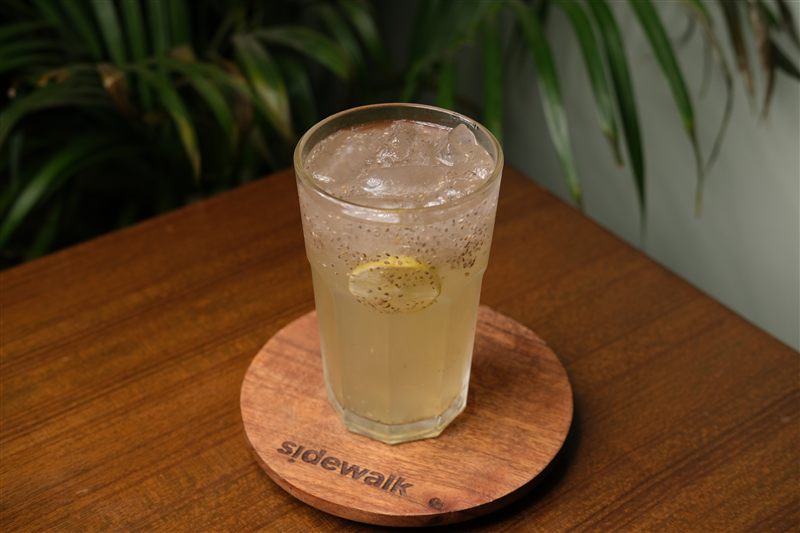 Tropical Lemonade