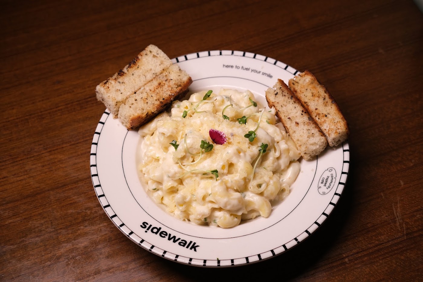 Truffle Mac & Cheese