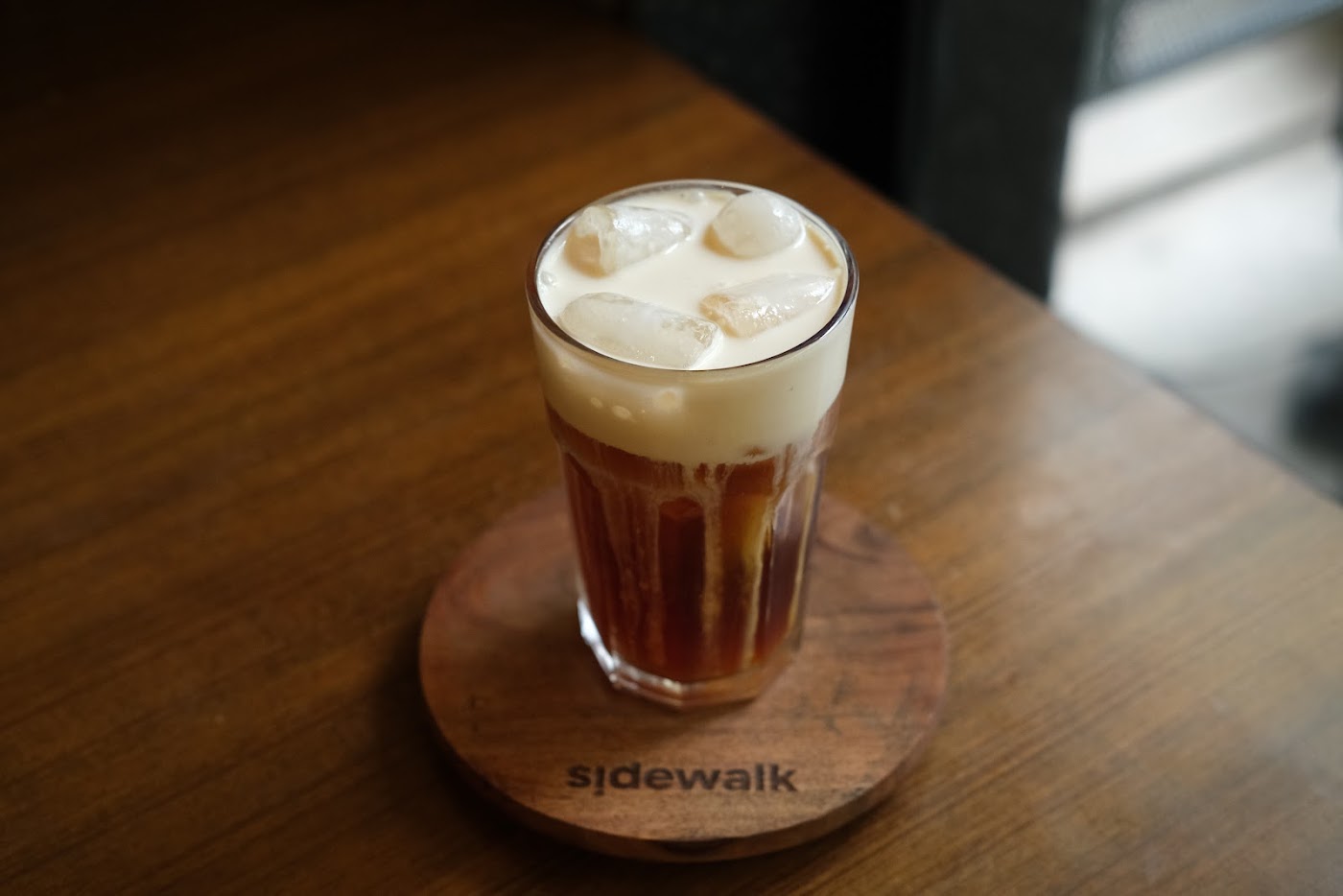 Vanilla Sweet Cream Cold Brew